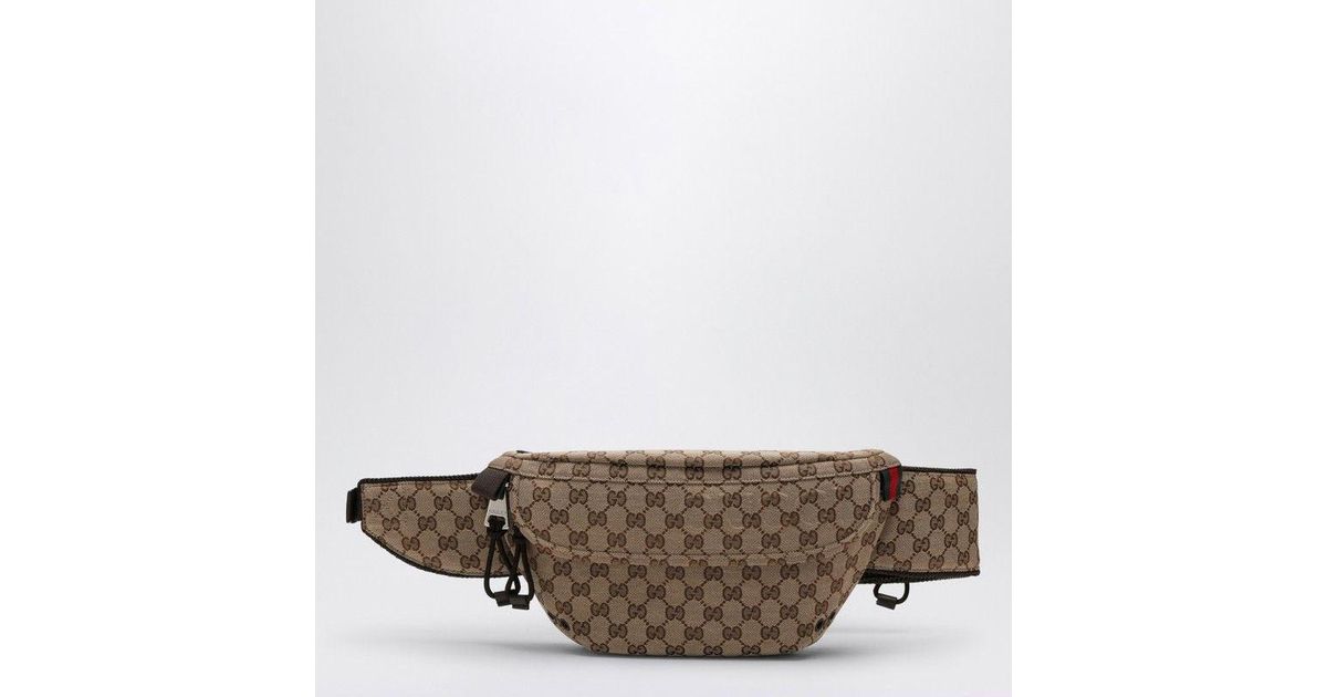 Gucci Men Gg Fabric Clutch main image 1