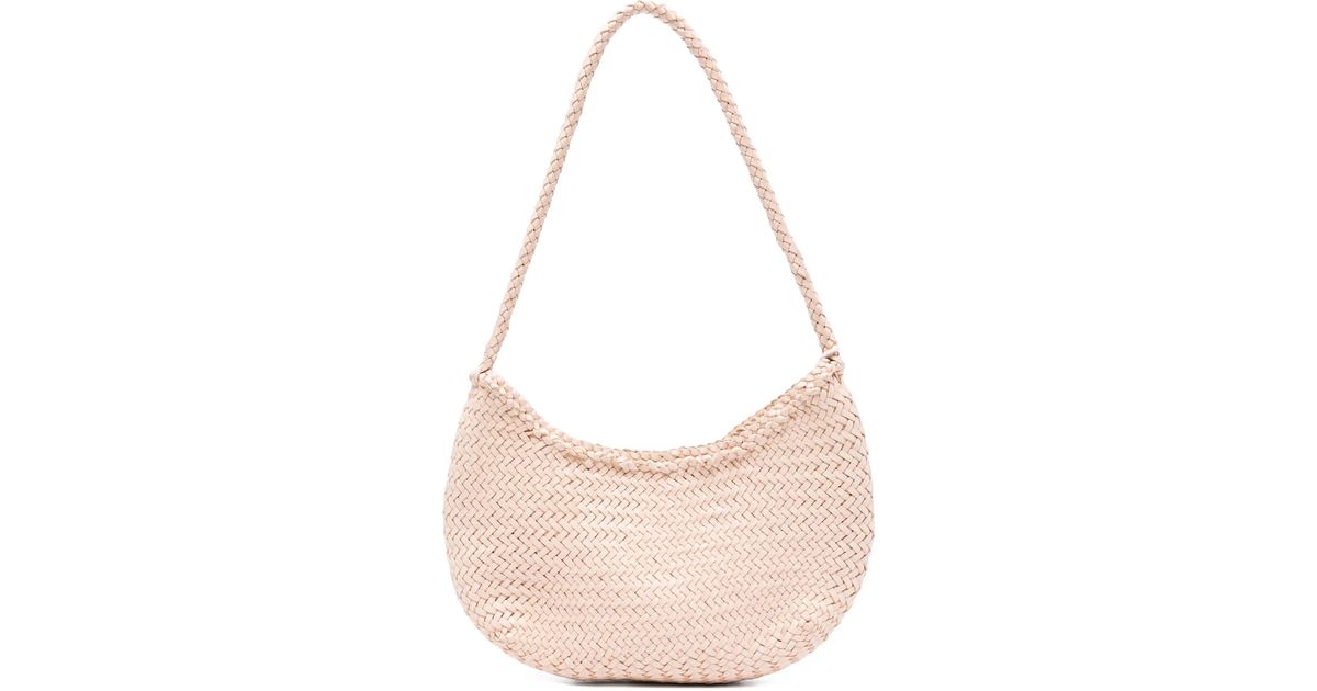 Dragon Diffusion Nova Luna Natural Bag in Pink | Lyst UK