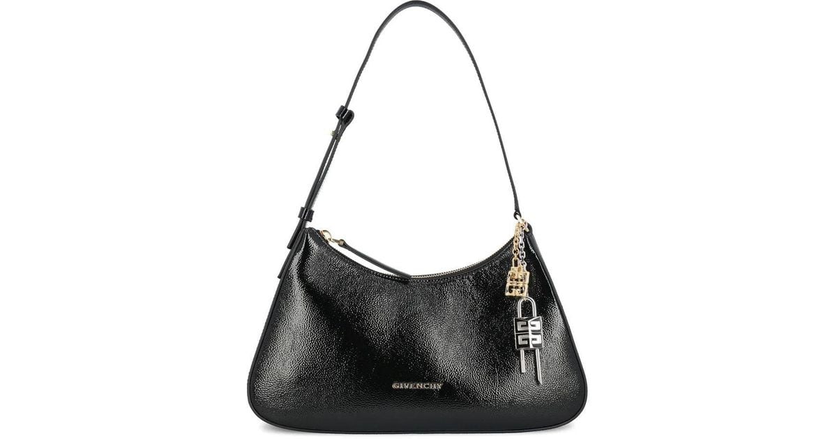 Givenchy Lucky Lock Mini Handbag in Black | Lyst