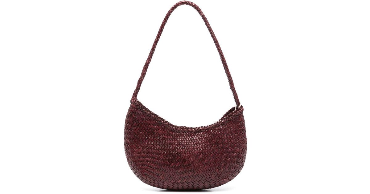 Dragon Diffusion Nova Luna Bordò Bag in Purple | Lyst