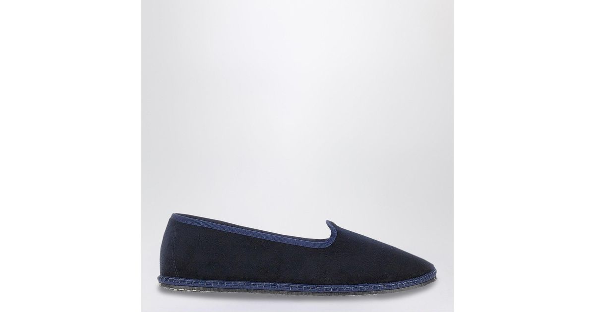 Vibi Roopnarine Vibi Venezia Friulane in Blue for Men | Lyst