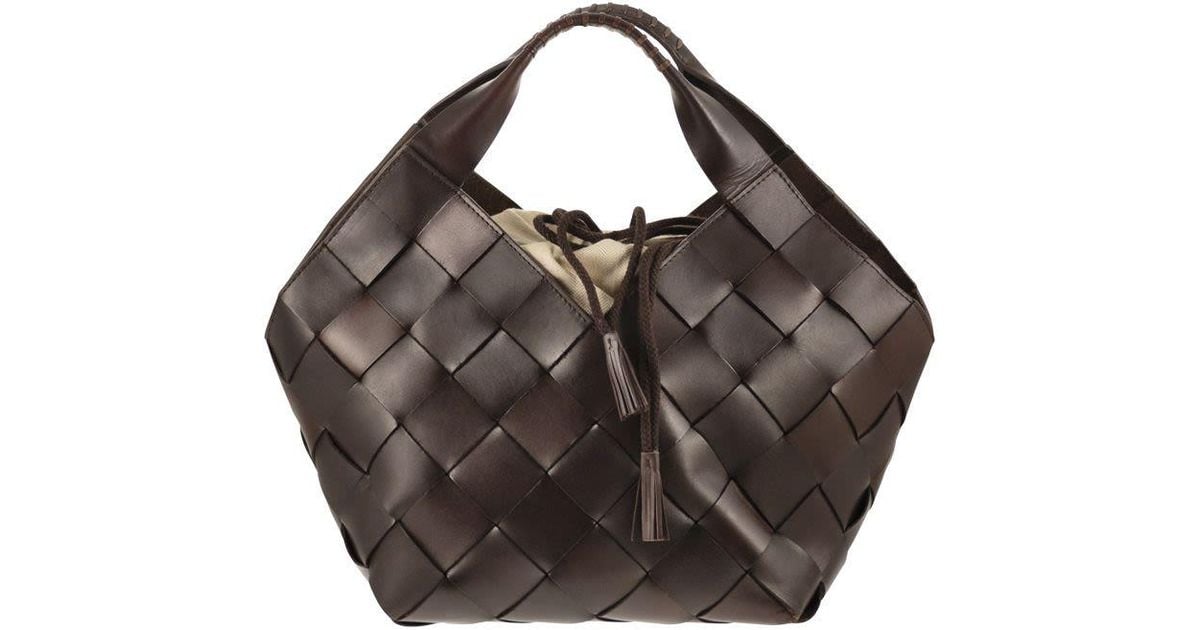Dragon Botteghe in Brown | Lyst
