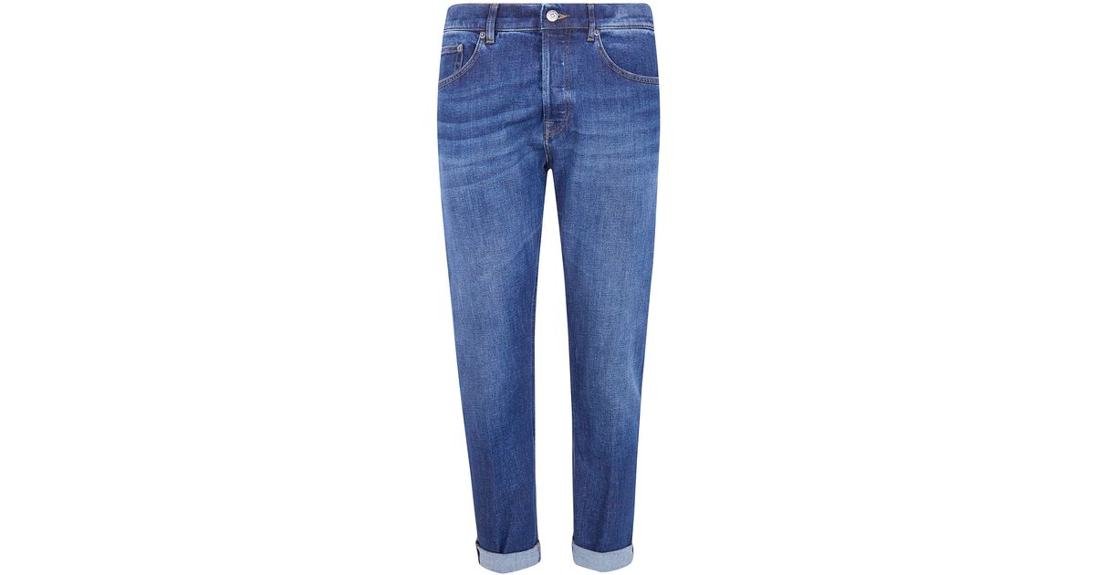 Dondup 5 Pockets Stretch Regular 