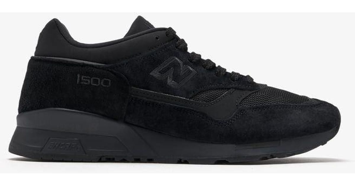 New Balance Computer New Balance Made in Black for Men | Lyst UK