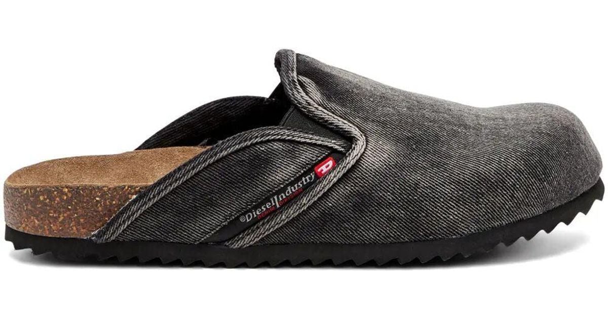 DIESEL D-Woodstock Slip-On for Men | Lyst
