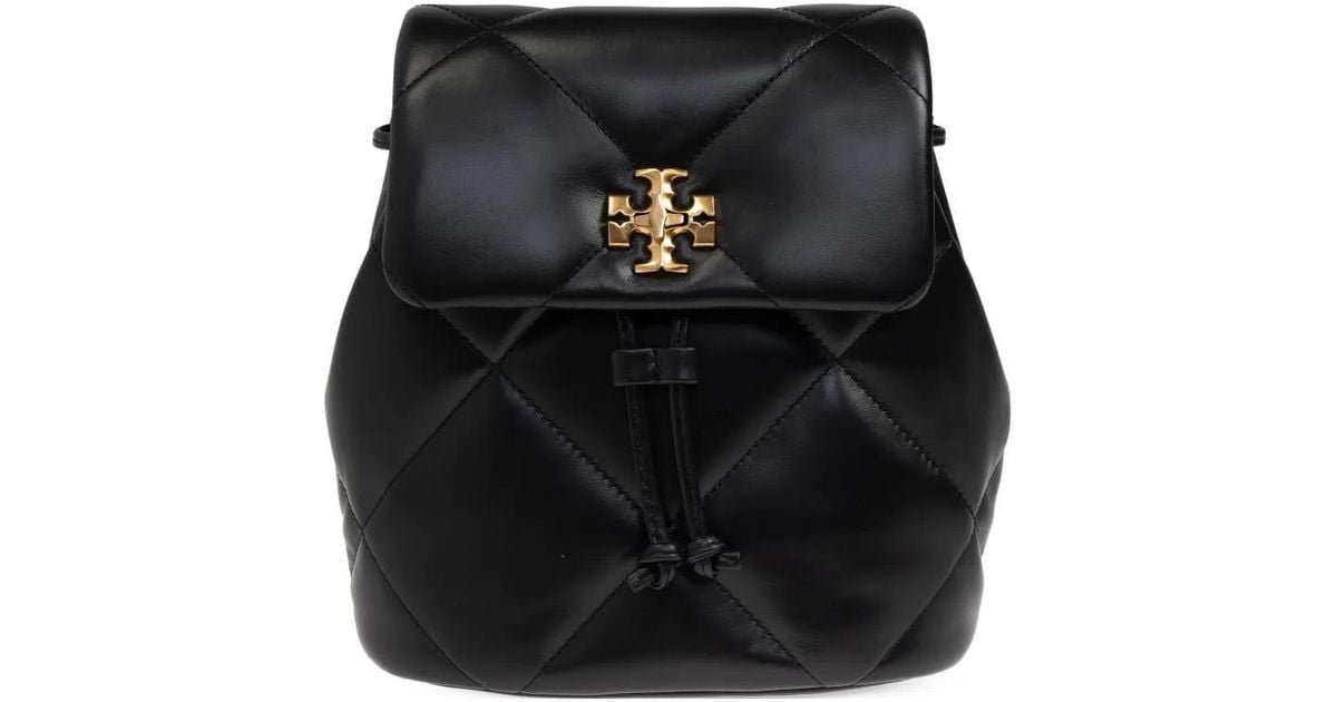 バックパック・リュック Tory Burch Kira Diamond Leather Mini Backpack Black Amazon.com | Tory Burch Women's Kira Diamond Quilt Mini