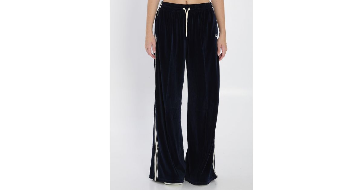 Celine Triomphe Jogging Trousers in Blue | Lyst Celine Triomphe Jogging Trousers in Blue | Lyst