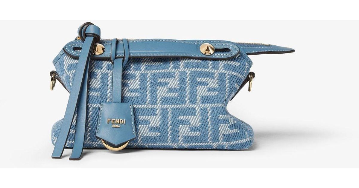 ハンドバッグ FENDI 'By The Way Soft Mini' handbag 8BS098AFPMF1GL7_06?wid=2000&