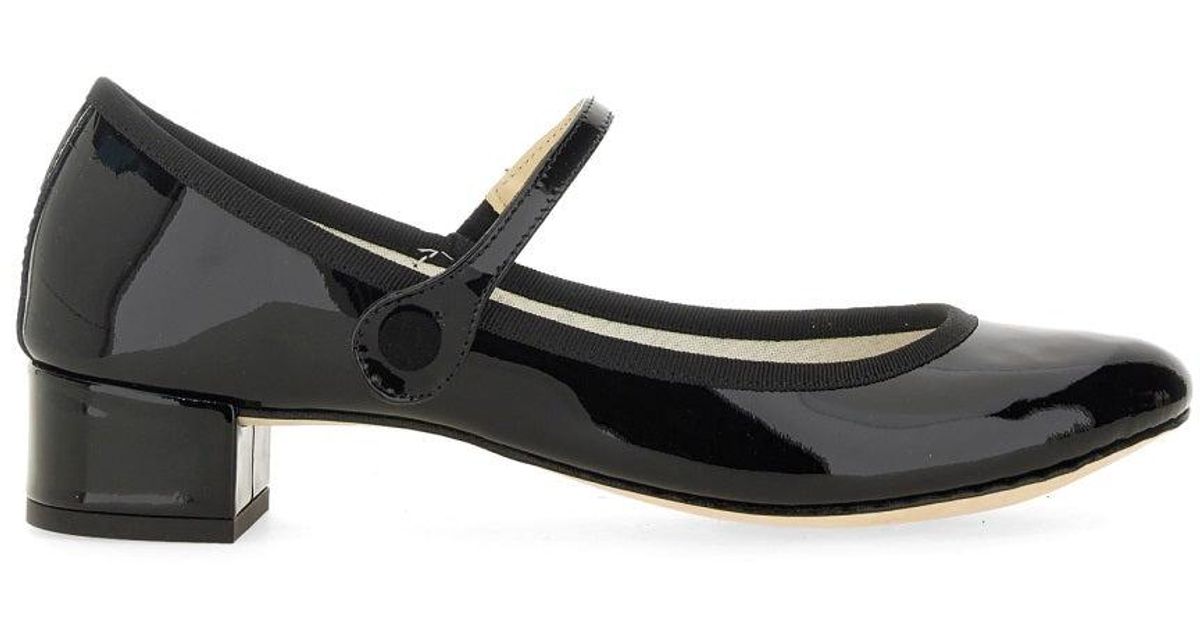 repetto rose mary jane