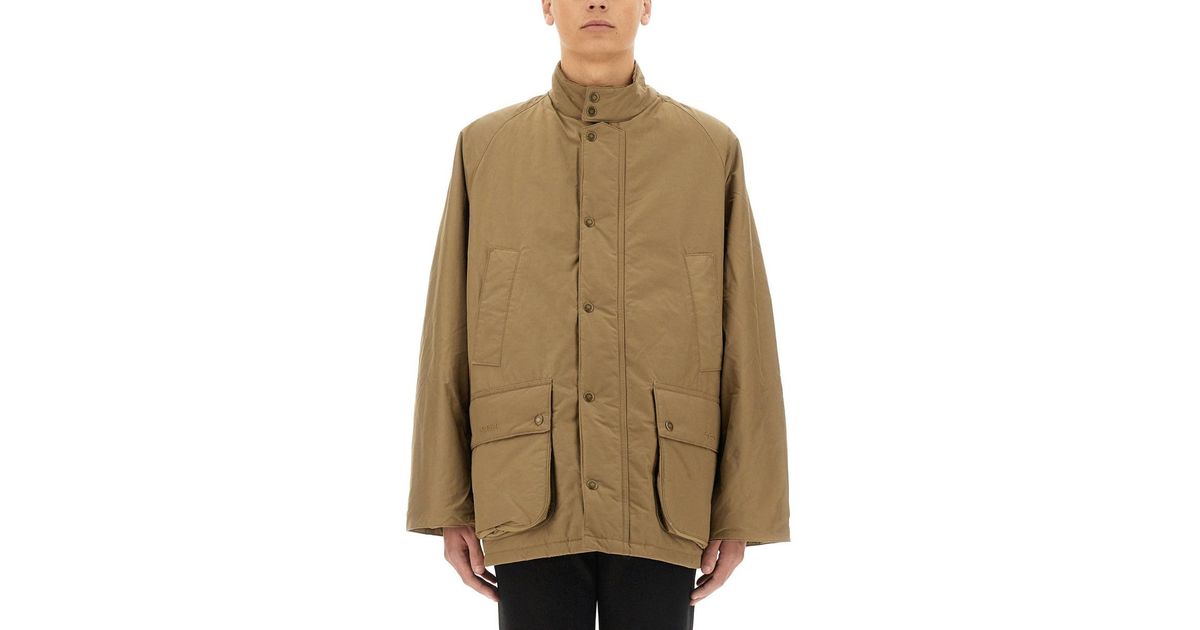 Baracuta Men's Jacket Bedale Beige