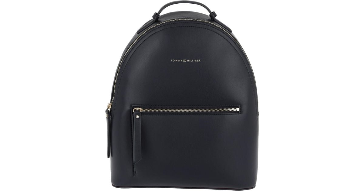 tommy hilfiger corporate mix backpack