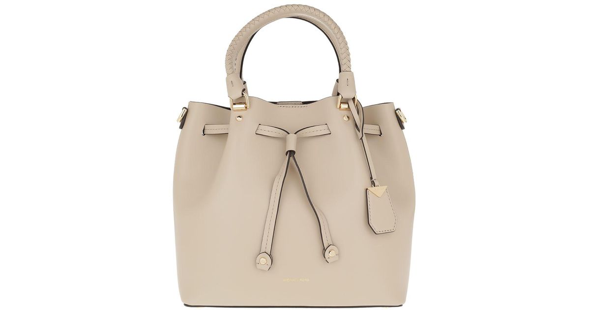 michael kors md bucket bag