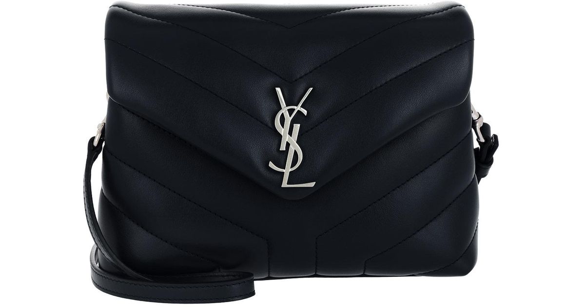 ysl pouch monogramme