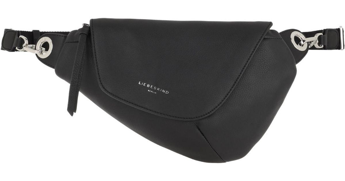 liebeskind new saddle backpack