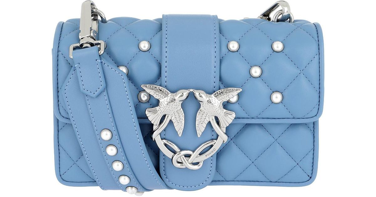 Pinko bag blue Clearance