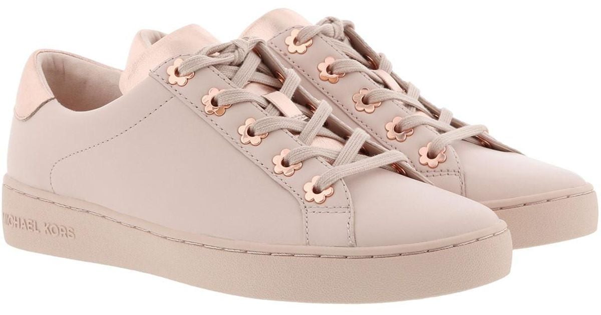 michael kors sneakers irving lace up