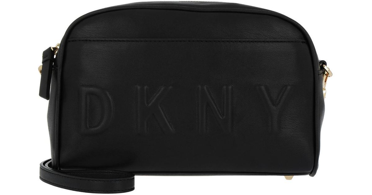 dkny camera bolsa crossbody