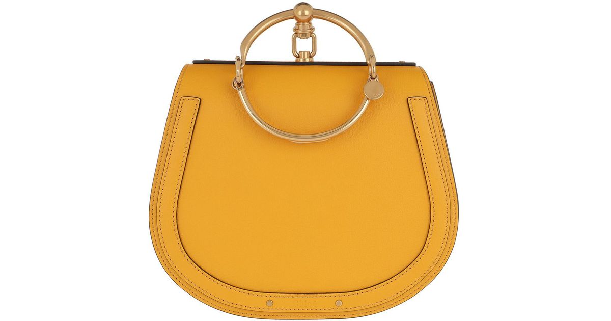 chloe nile yellow