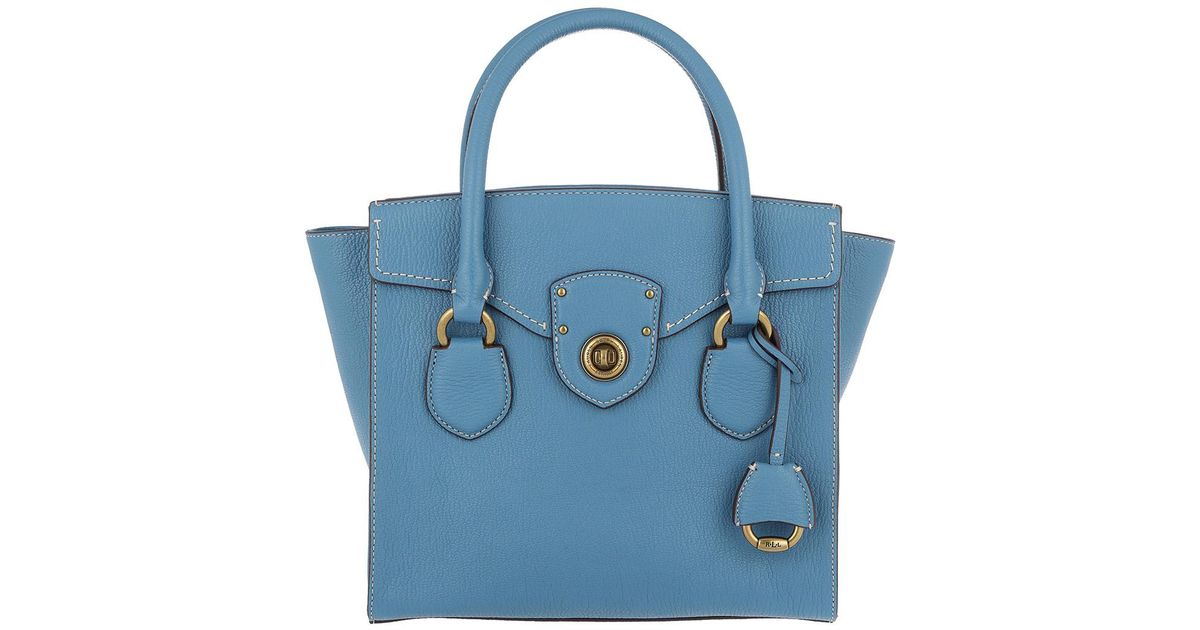 ralph lauren millbrook satchel