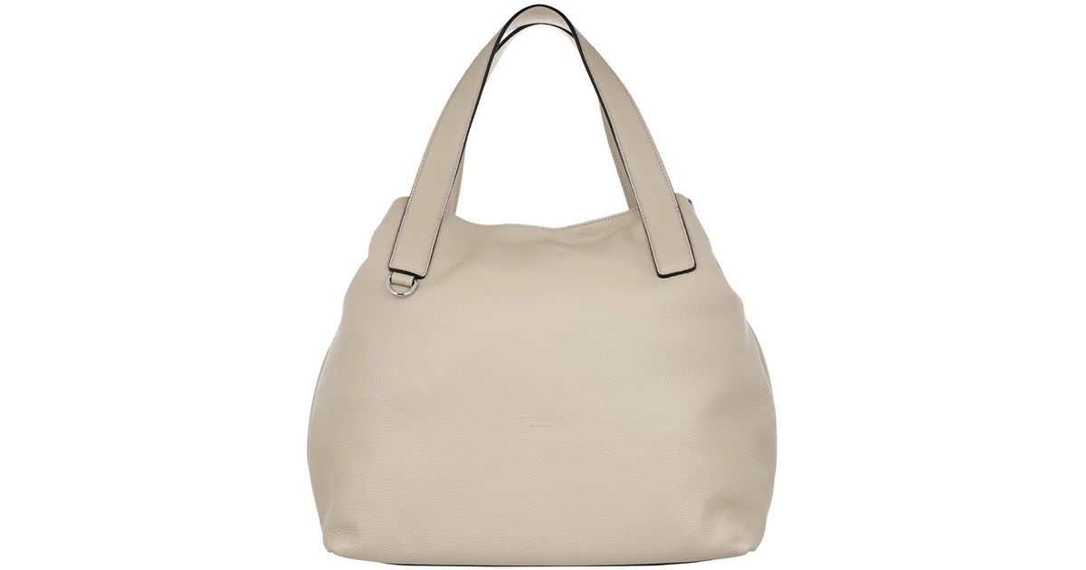 borsa pelle vitello coccinelle