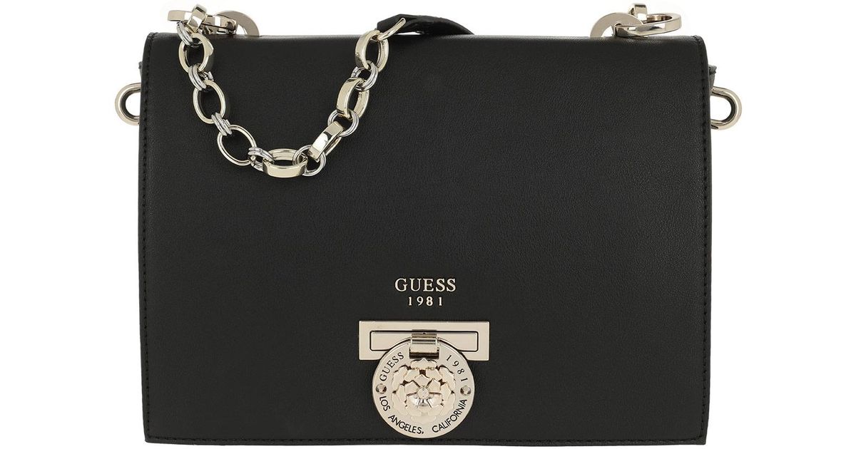 guess marlene shoulder bag