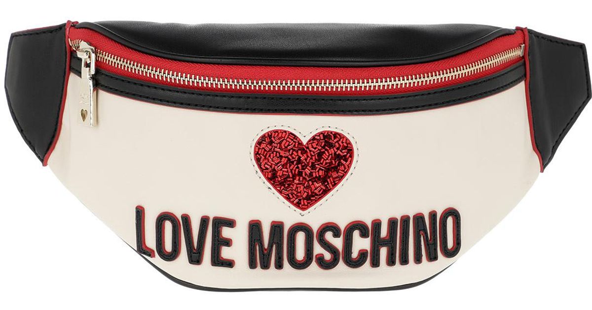 love moschino back to school