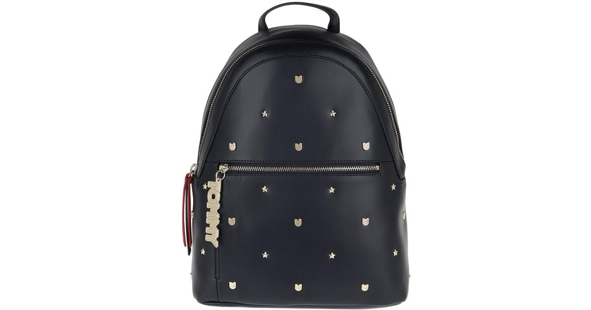 tommy hilfiger mascot backpack