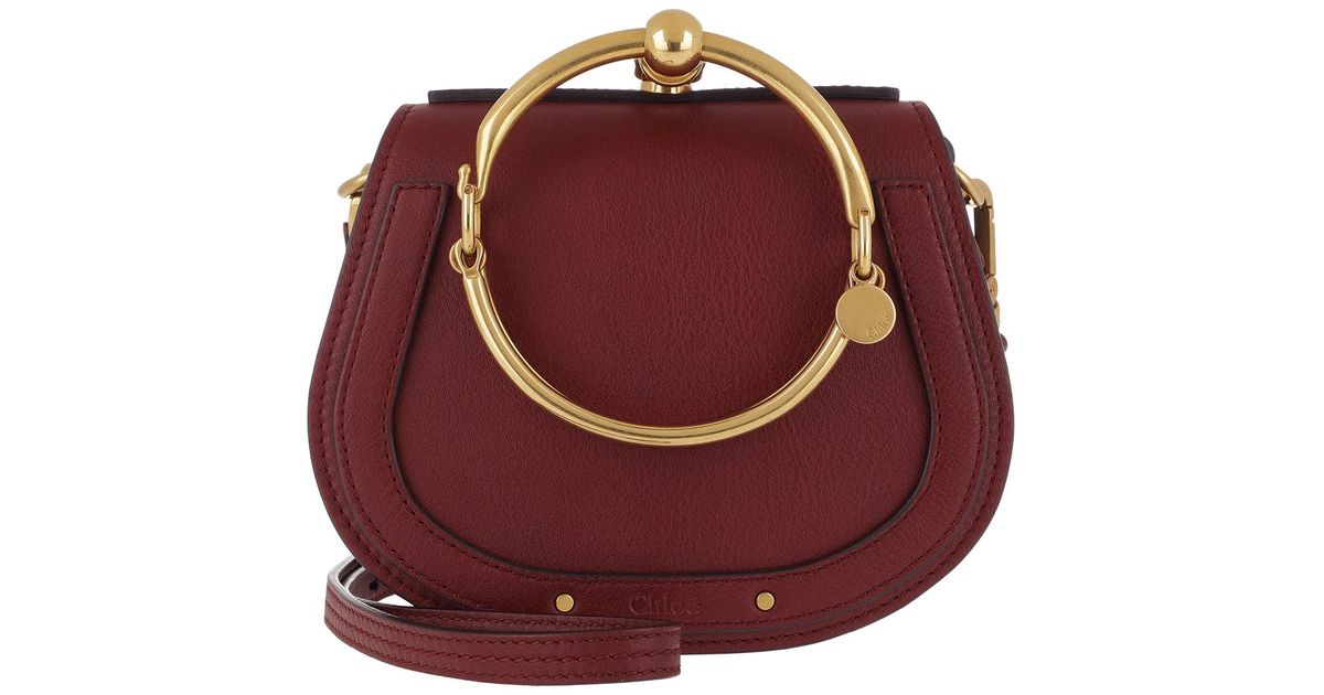 chloe nile sienna red