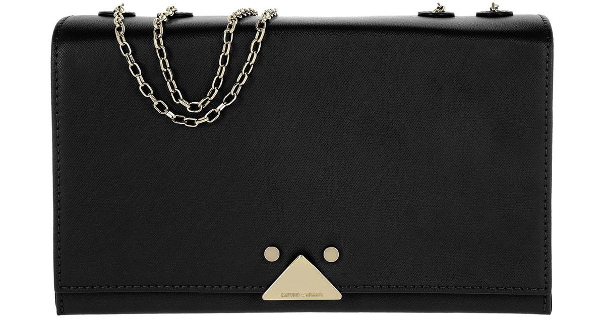 emporio armani borsa tracolla sling bag