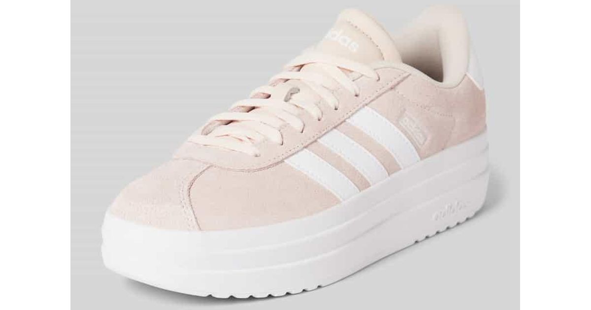 Plateau sneaker adidas sale