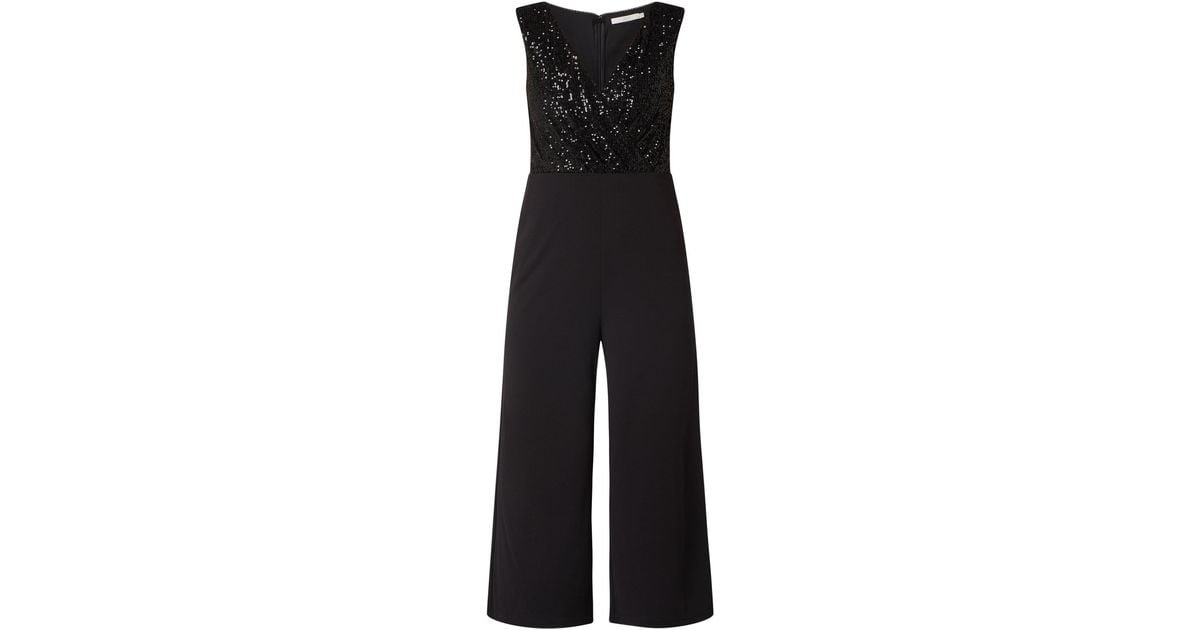 Black jumpsuit cocktail sales
