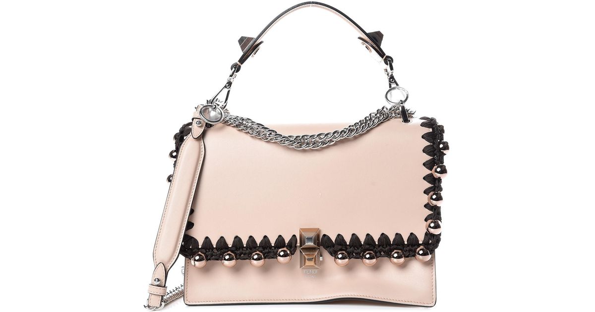 fendi crochet bag