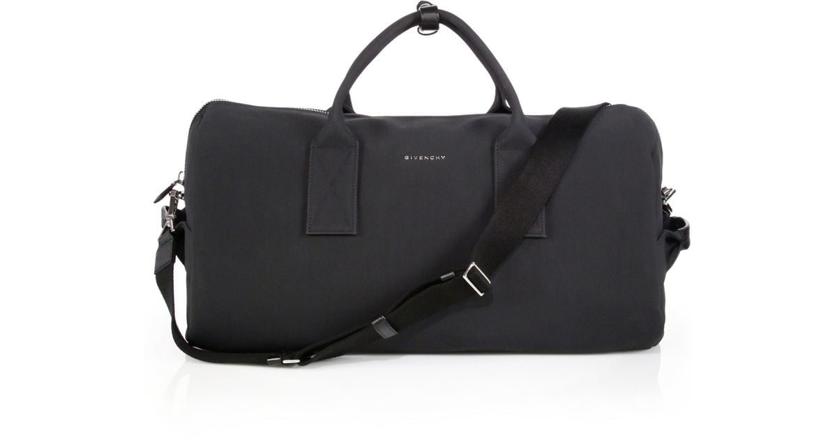 Givenchy Items Gym Bag in Black for Men 