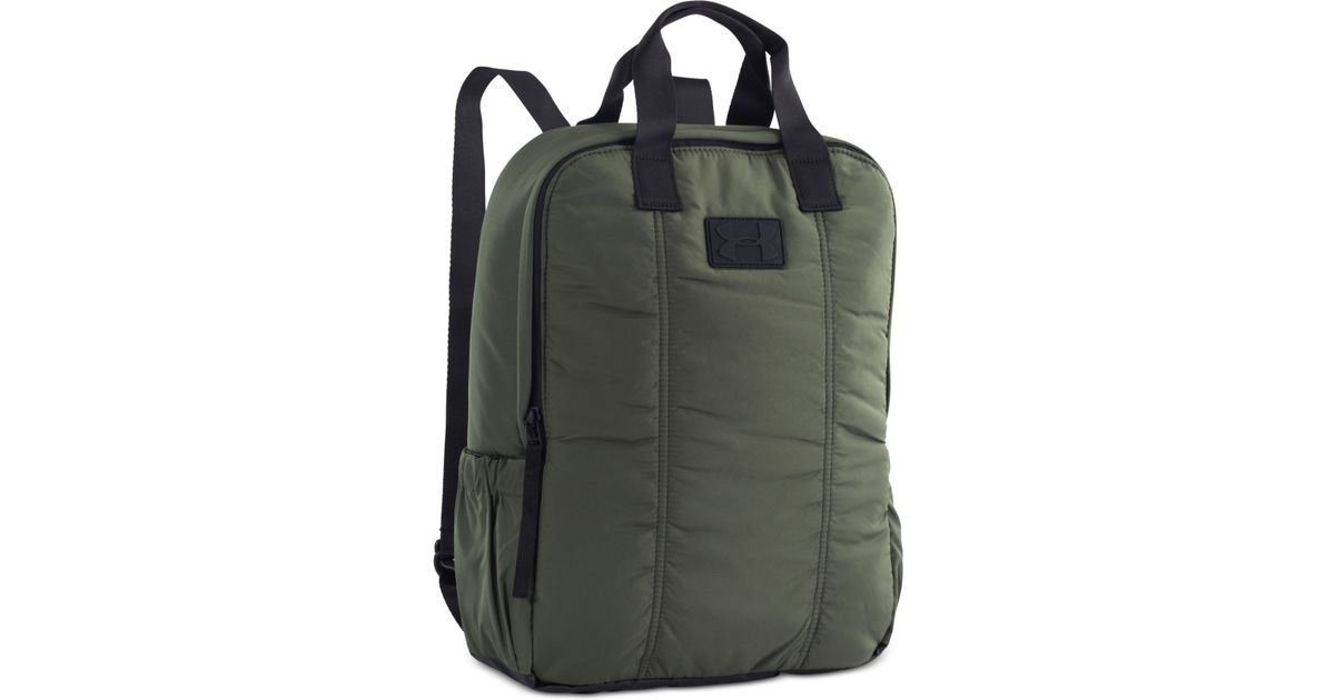 under armour storm puffer backpack