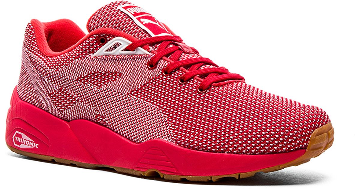 puma r698 knit