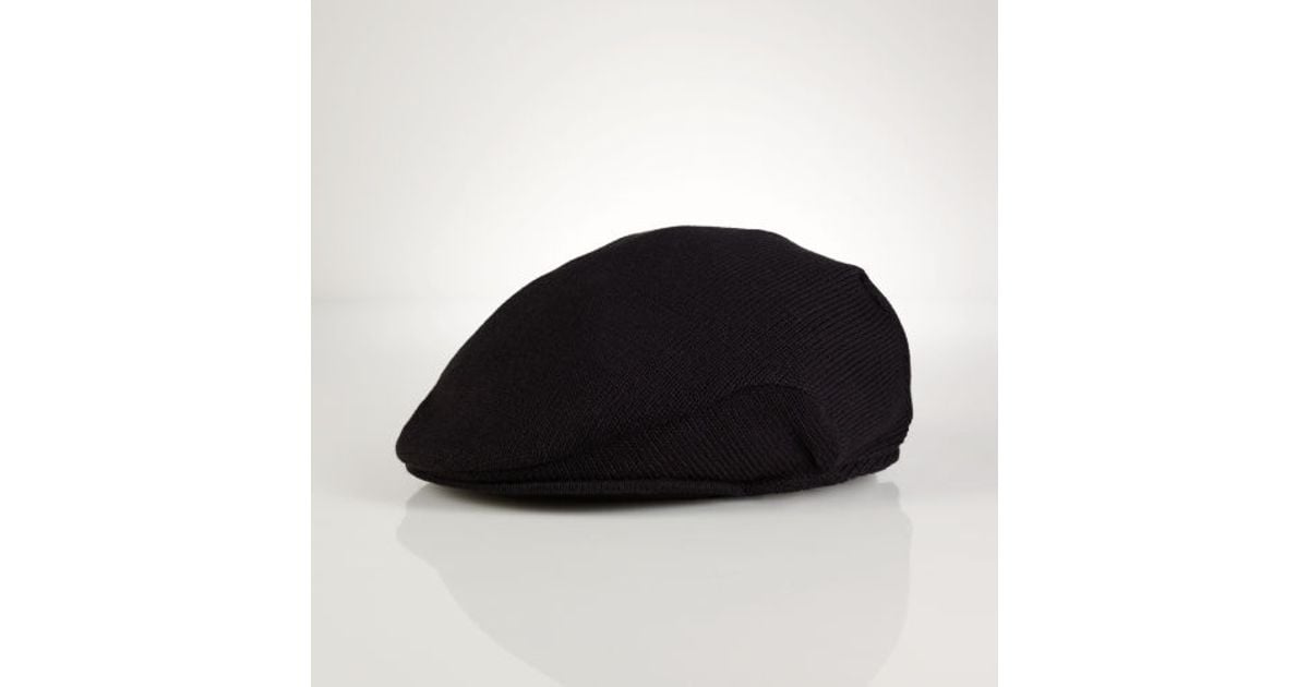 Polo driver clearance cap