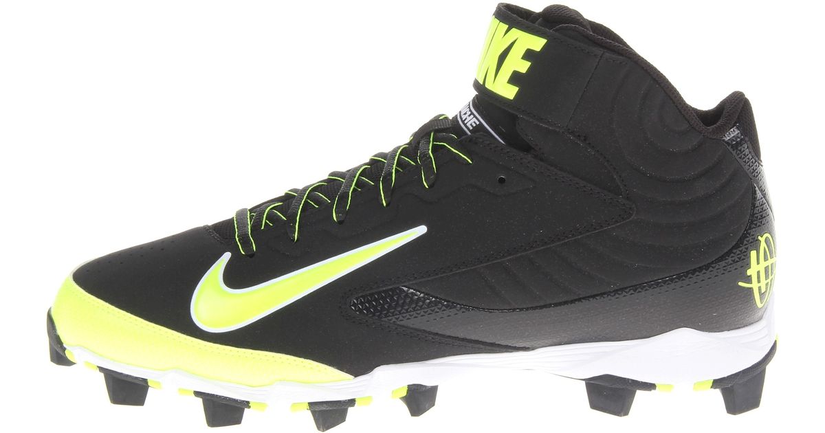 huarache keystone mid