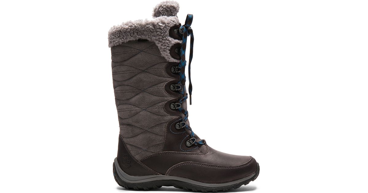 timberland willowood boots