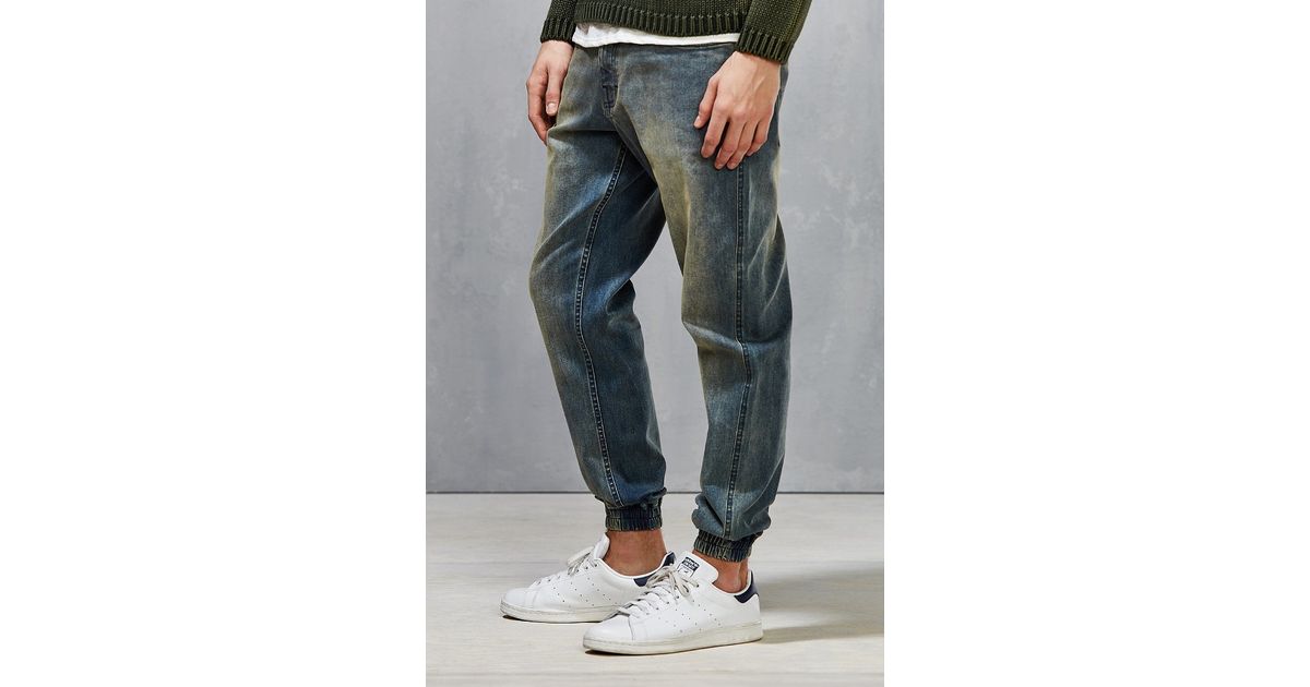 publish pacific denim jogger