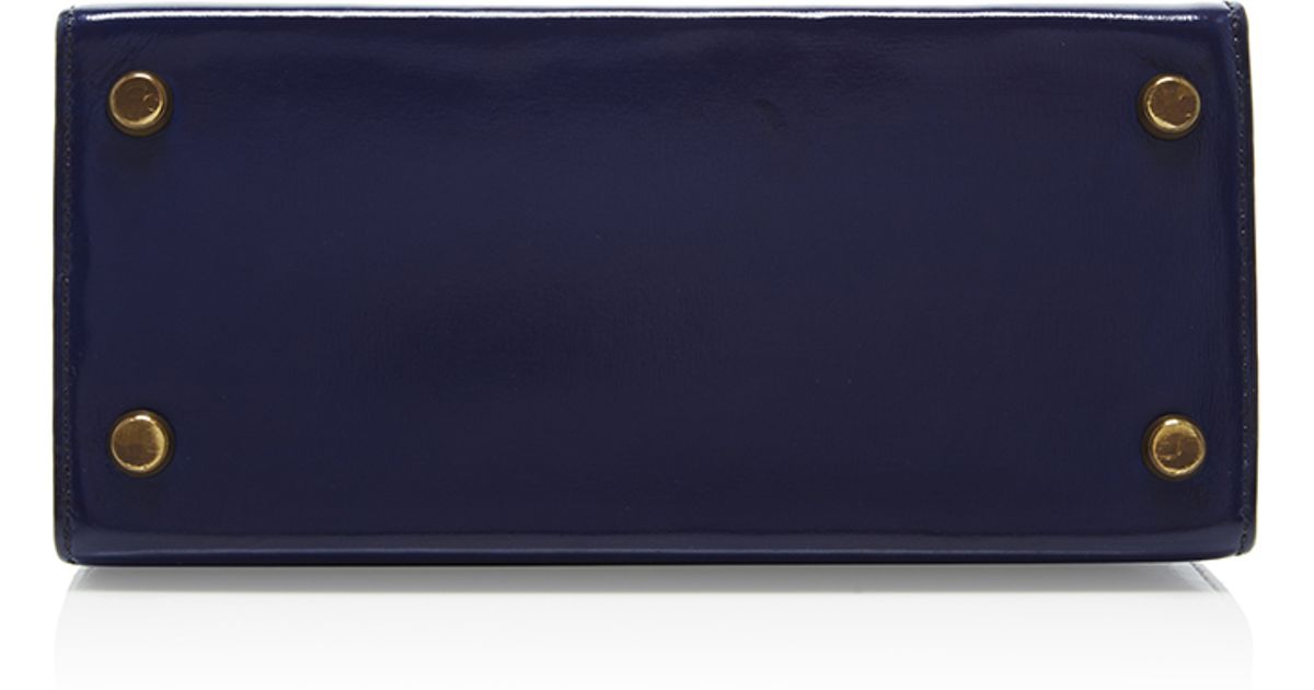 Heritage auctions special collection Hermes 20cm Blue Saphir ...