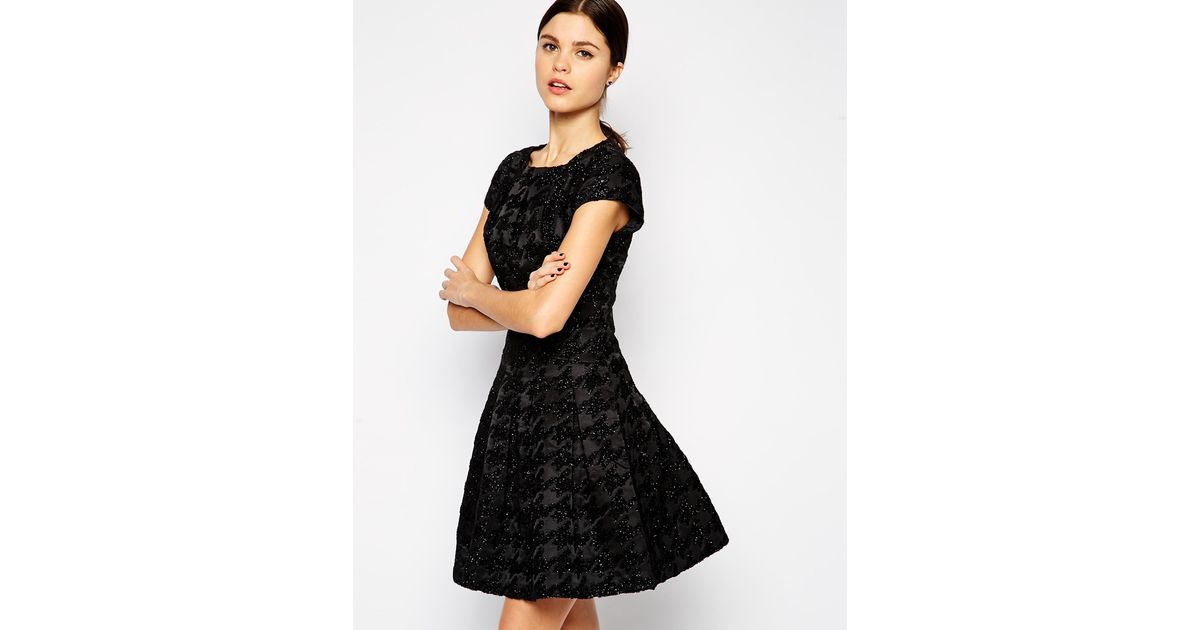 de tafetán con Vestido Juliet de para talla Lela platino mujer malla de 2 aplicación Rose de BwqpWIxAnp