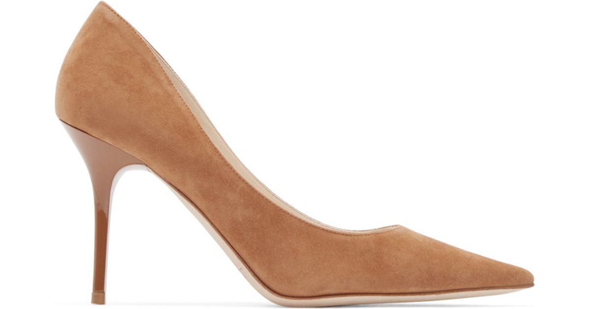 jimmy choo agnes pump