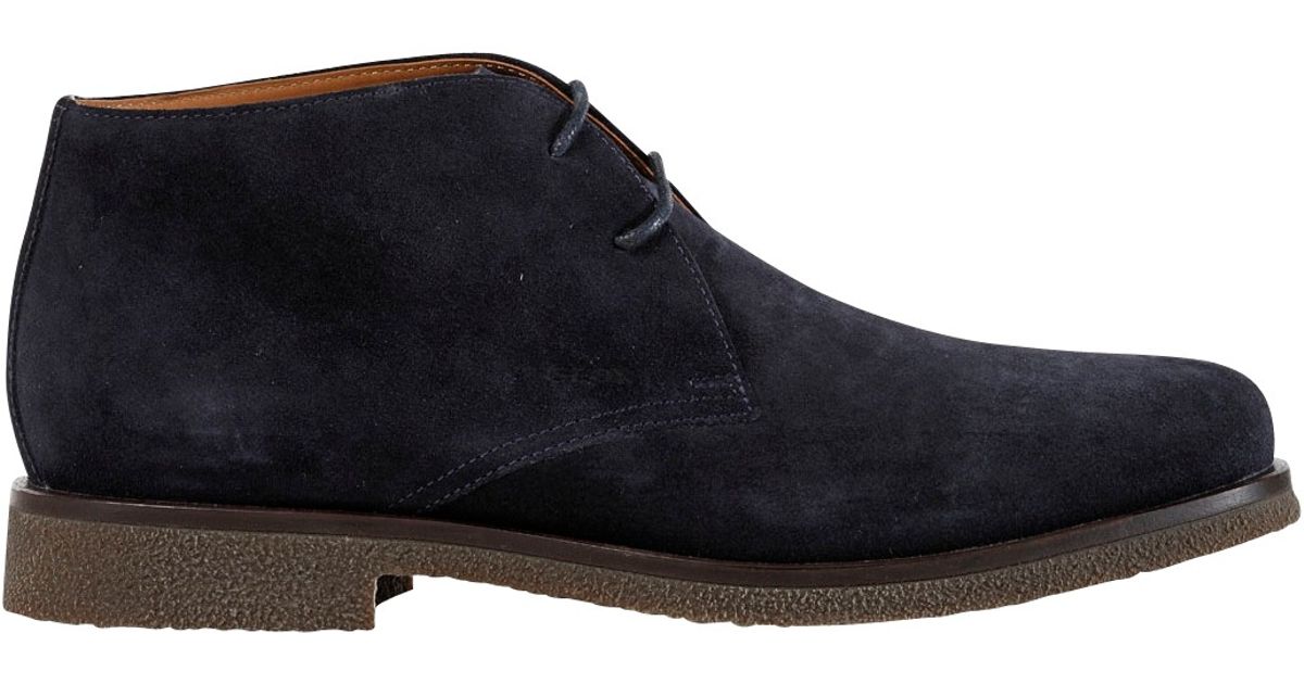 geox chukka boots