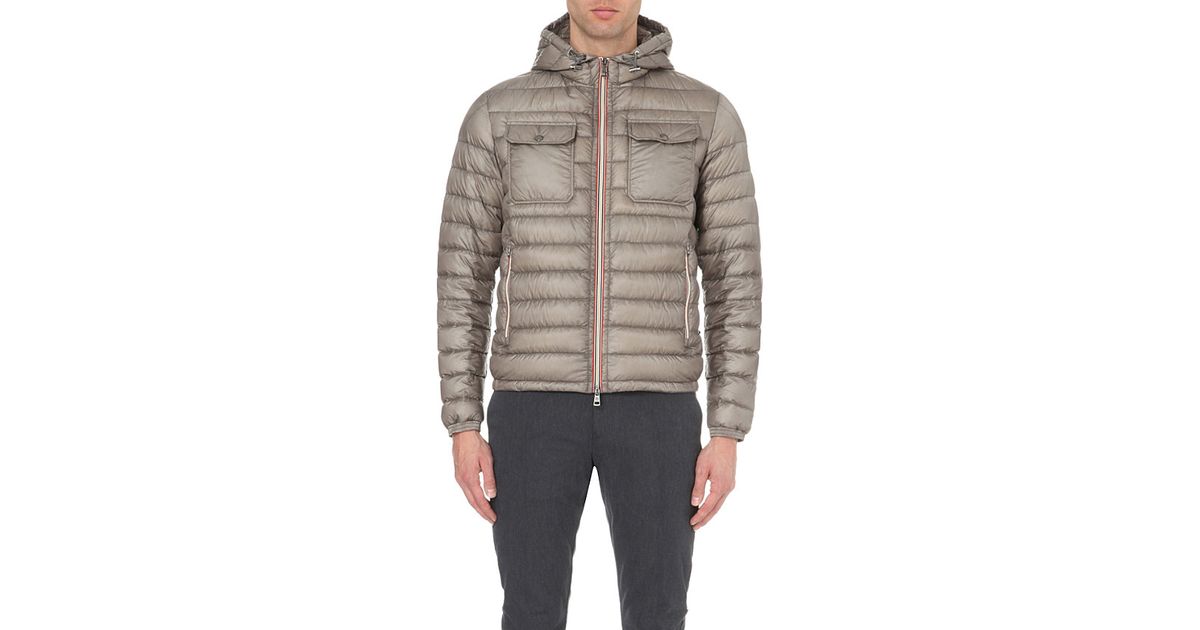 moncler douret grey jacket moncler douret grey jacket