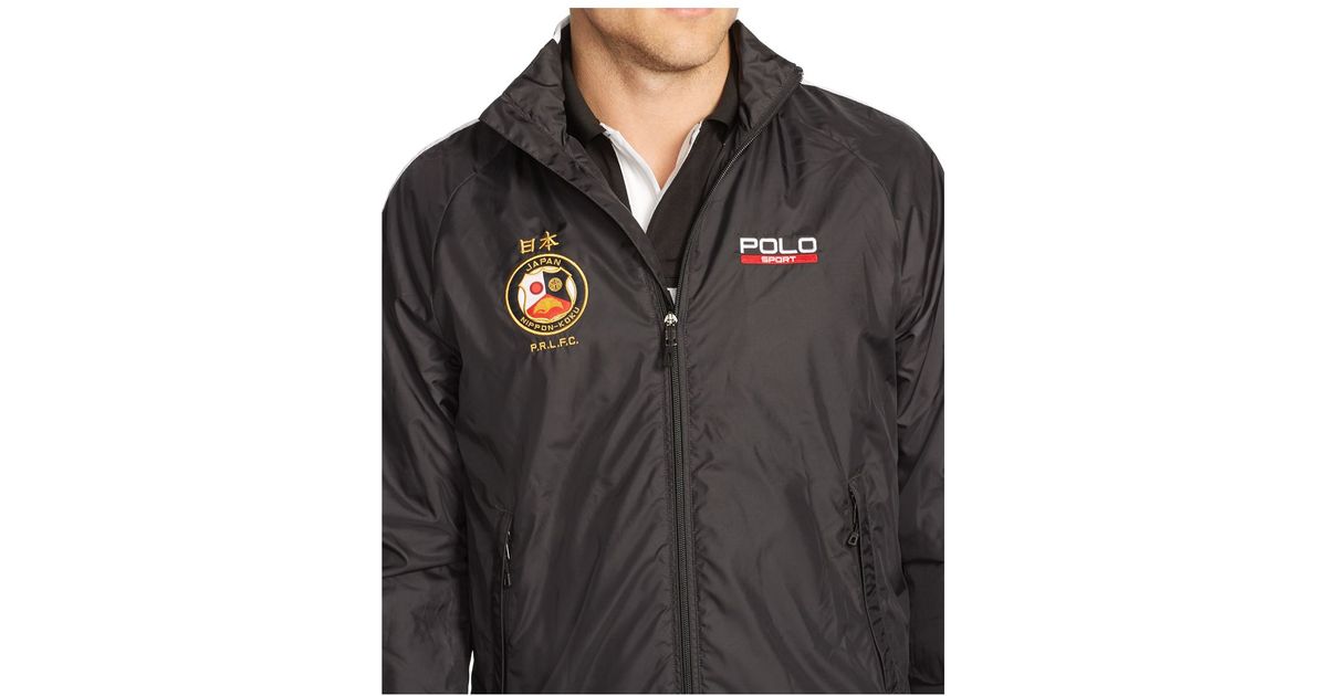 polo ralph lauren japan jacket