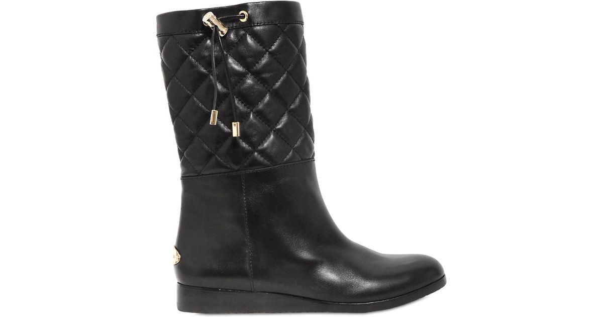 michael kors lizzie boot