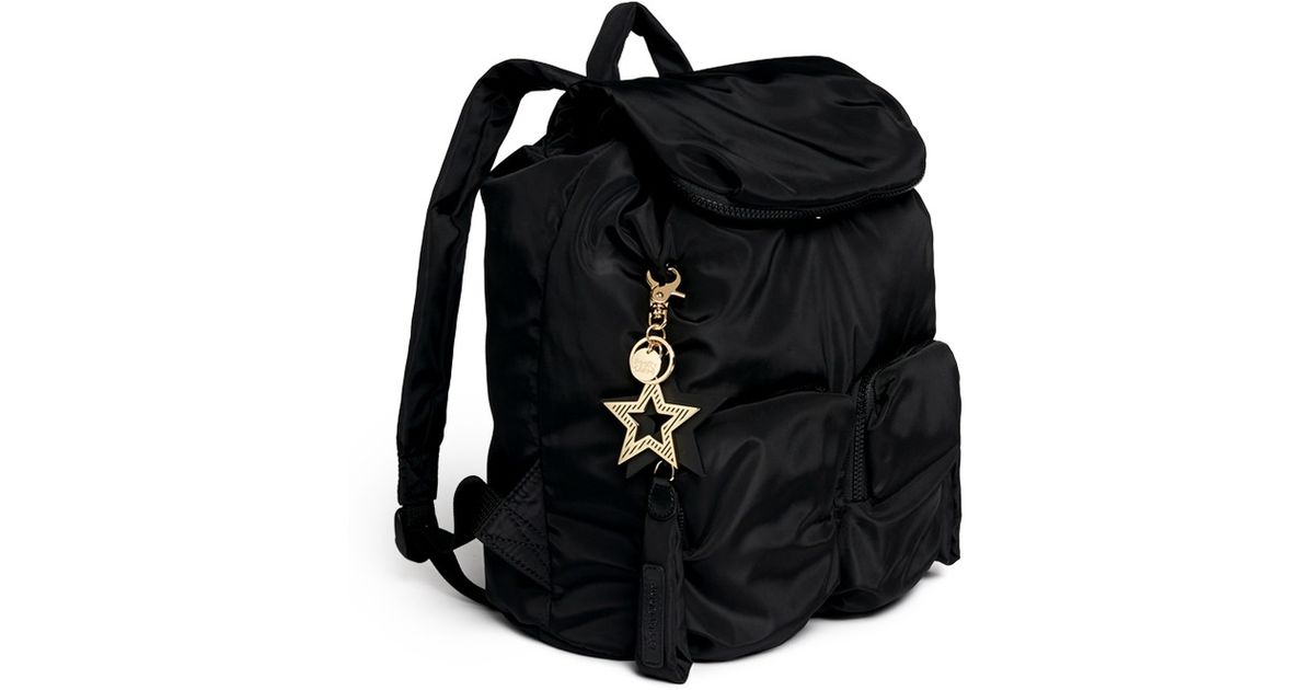 see by chloe backpack nylon