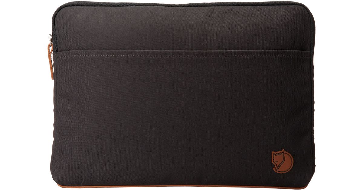 fjallraven kanken laptop case