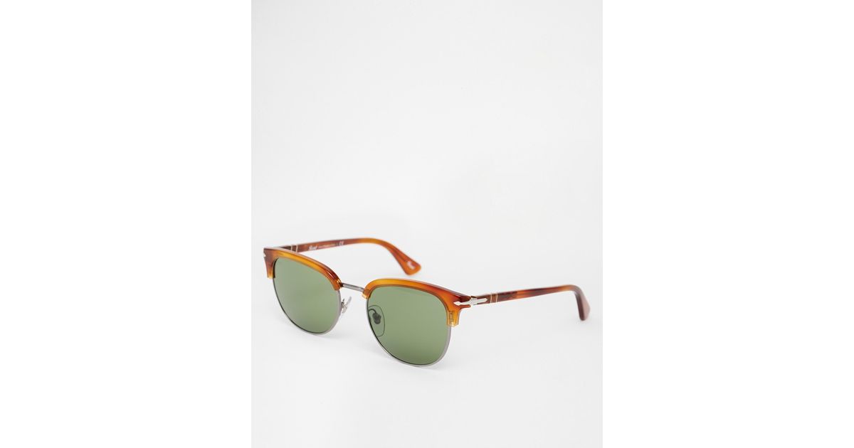 persol clubmaster polarized