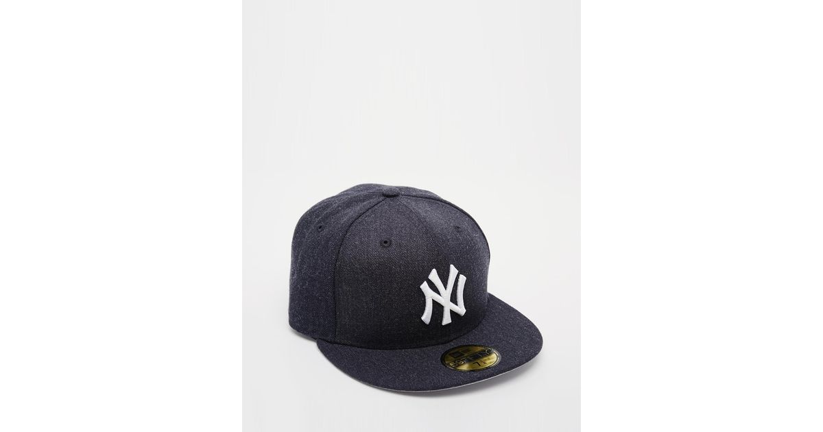 new era 59fifty ny yankees fitted cap